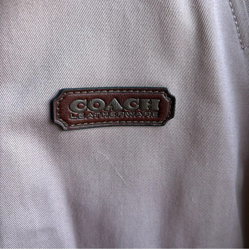 Coach Men’s Pink Jacket - Picture 5 of 8